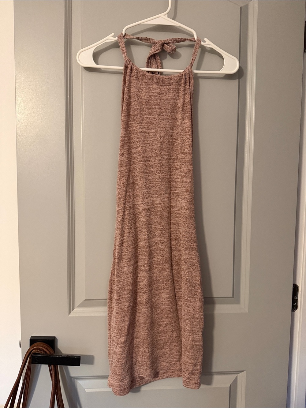 Halter Dress